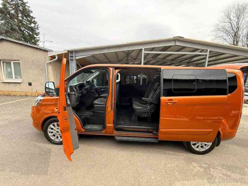 Ford Tourneo Custom Prodám automobil FORD TOURNEO - foto 13