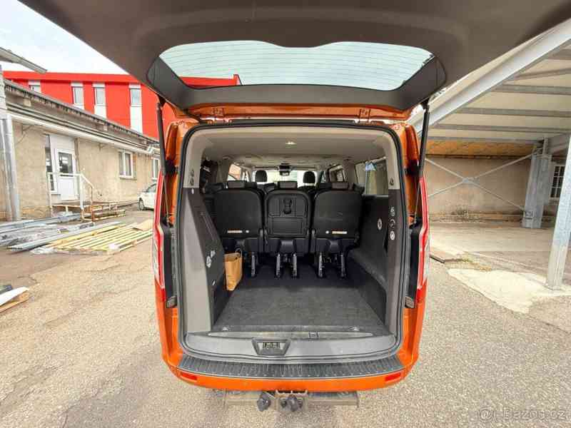 Ford Tourneo Custom Prodám automobil FORD TOURNEO - foto 11