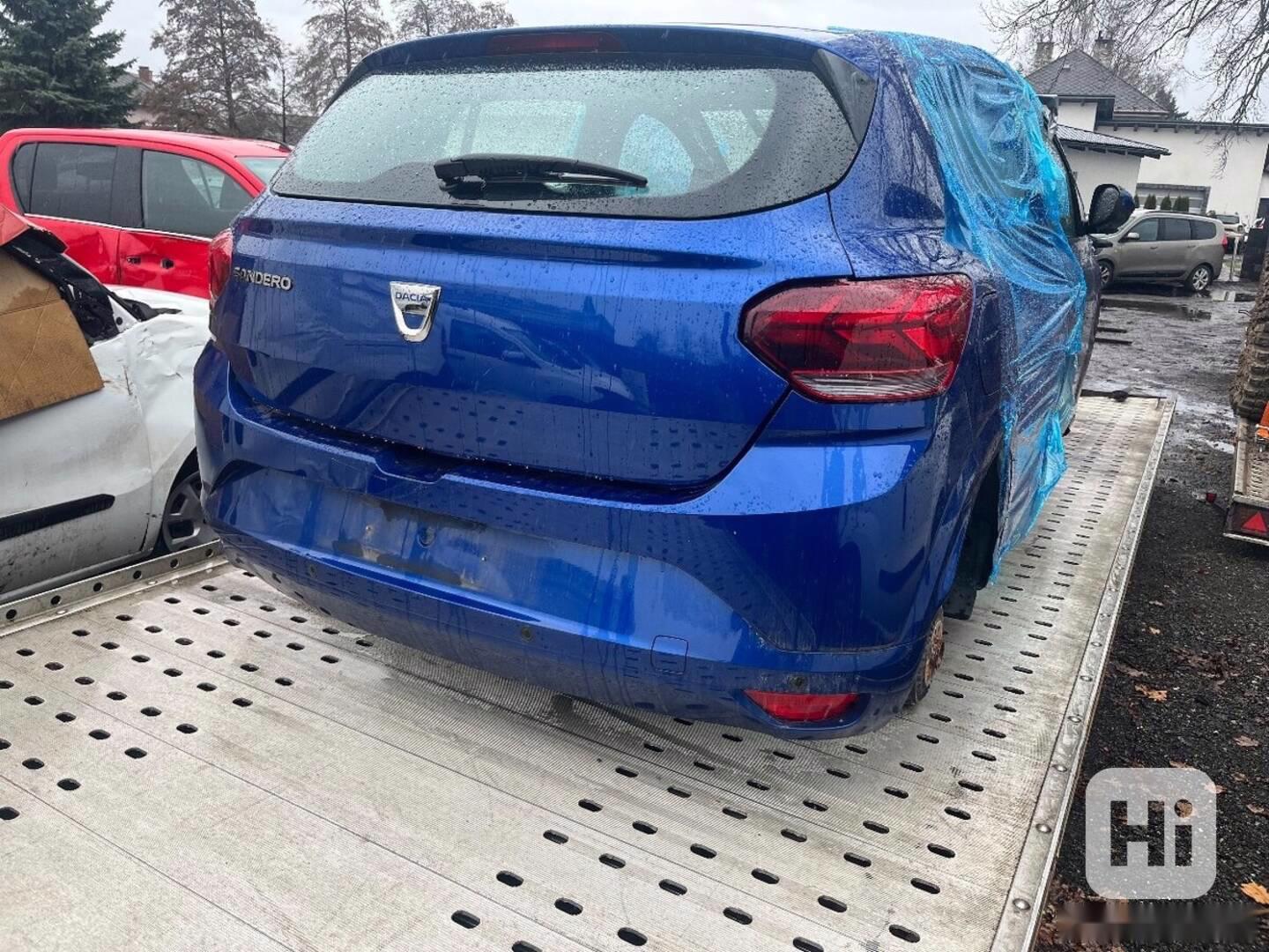 Dacia Sandero III - foto 1
