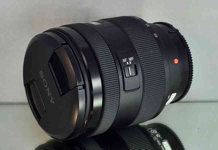 Sony DT 16-50mm 1:2.8 SSM **APS-C zoom *A-mount - foto 7