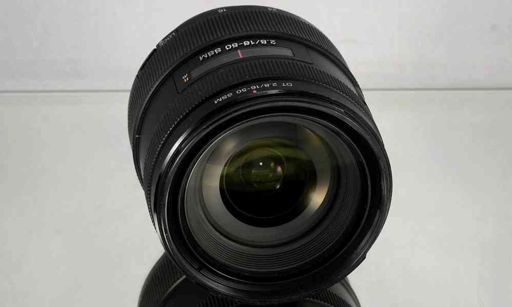 Sony DT 16-50mm 1:2.8 SSM **APS-C zoom *A-mount - foto 4