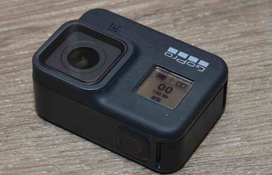 GoPro HERO8 *kamera*12MP*4K60p*Wi-Fi/Bluetoot*GPS - foto 5