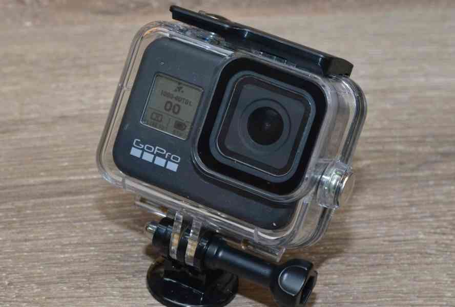 GoPro HERO8 *kamera*12MP*4K60p*Wi-Fi/Bluetoot*GPS - foto 8