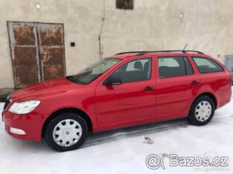 Škoda octavia II facelift - foto 1