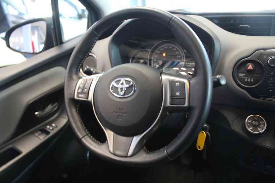 Toyota Yaris 1.33 VVT-i benzín 73kw - foto 8