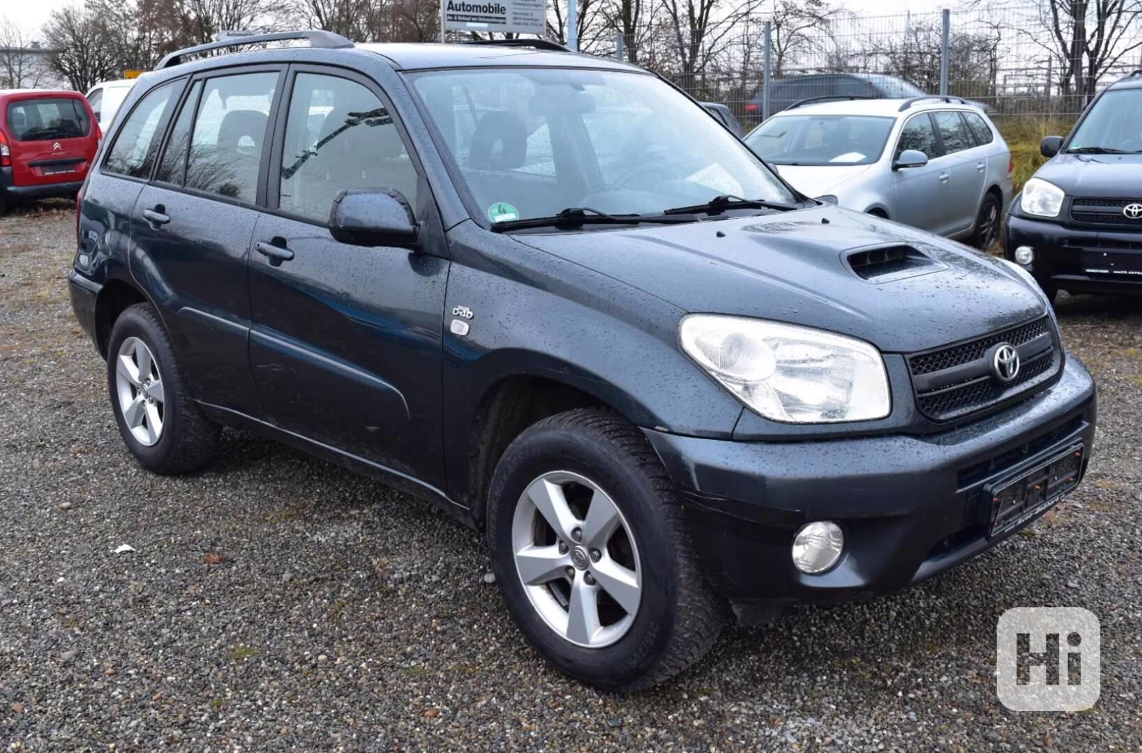 Toyota RAV 4 2.0 D-4D Edition 85kw - foto 1