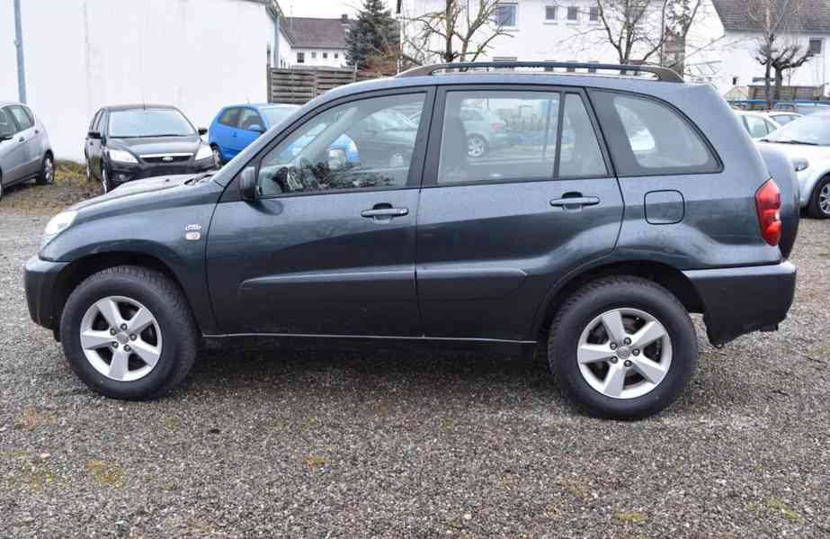 Toyota RAV 4 2.0 D-4D Edition 85kw - foto 7