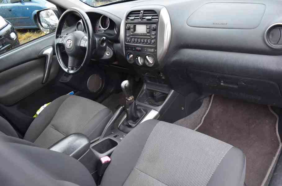 Toyota RAV 4 2.0 D-4D Edition 85kw - foto 10