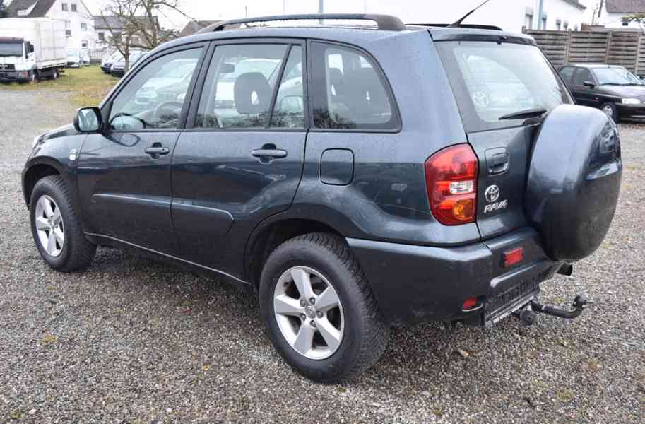 Toyota RAV 4 2.0 D-4D Edition 85kw - foto 4