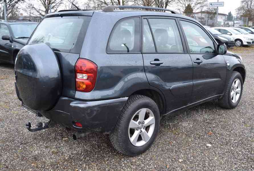 Toyota RAV 4 2.0 D-4D Edition 85kw - foto 5