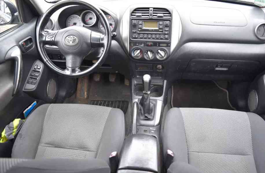 Toyota RAV 4 2.0 D-4D Edition 85kw - foto 13