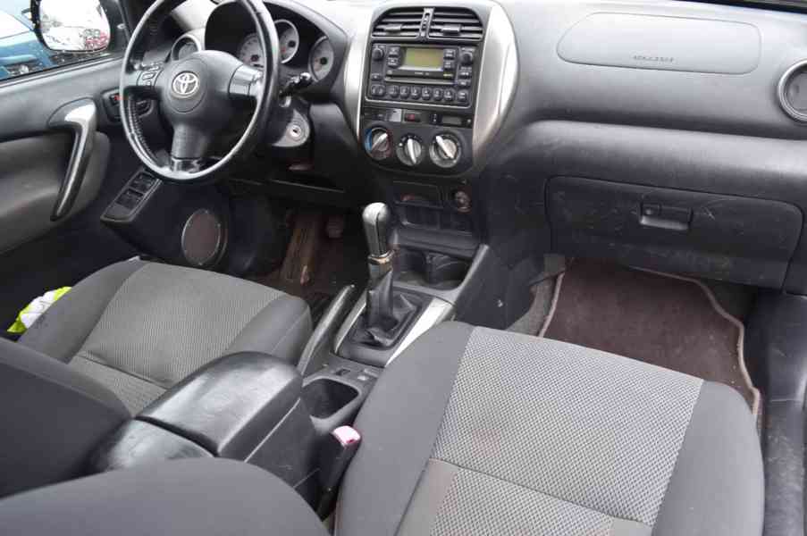 Toyota RAV 4 2.0 D-4D Edition 85kw - foto 12