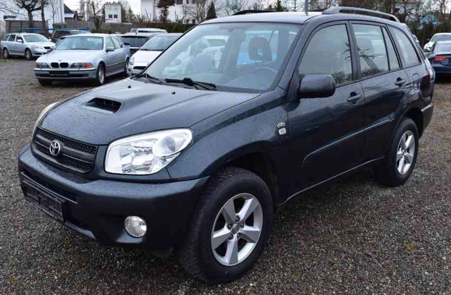 Toyota RAV 4 2.0 D-4D Edition 85kw - foto 11