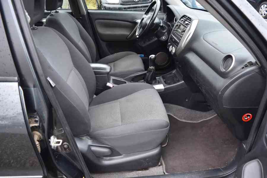 Toyota RAV 4 2.0 D-4D Edition 85kw - foto 9