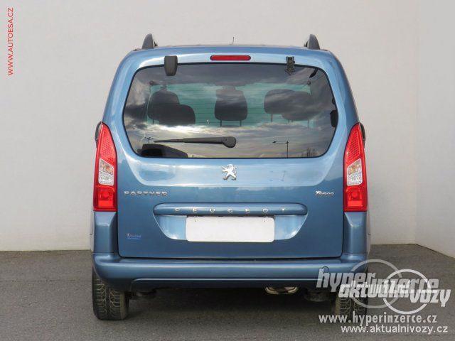 Prodej užitkového vozu Peugeot Partner - foto 2