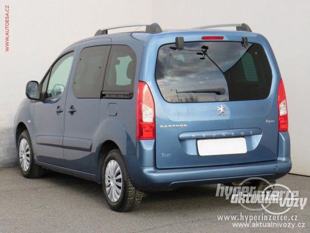 Prodej užitkového vozu Peugeot Partner - foto 7