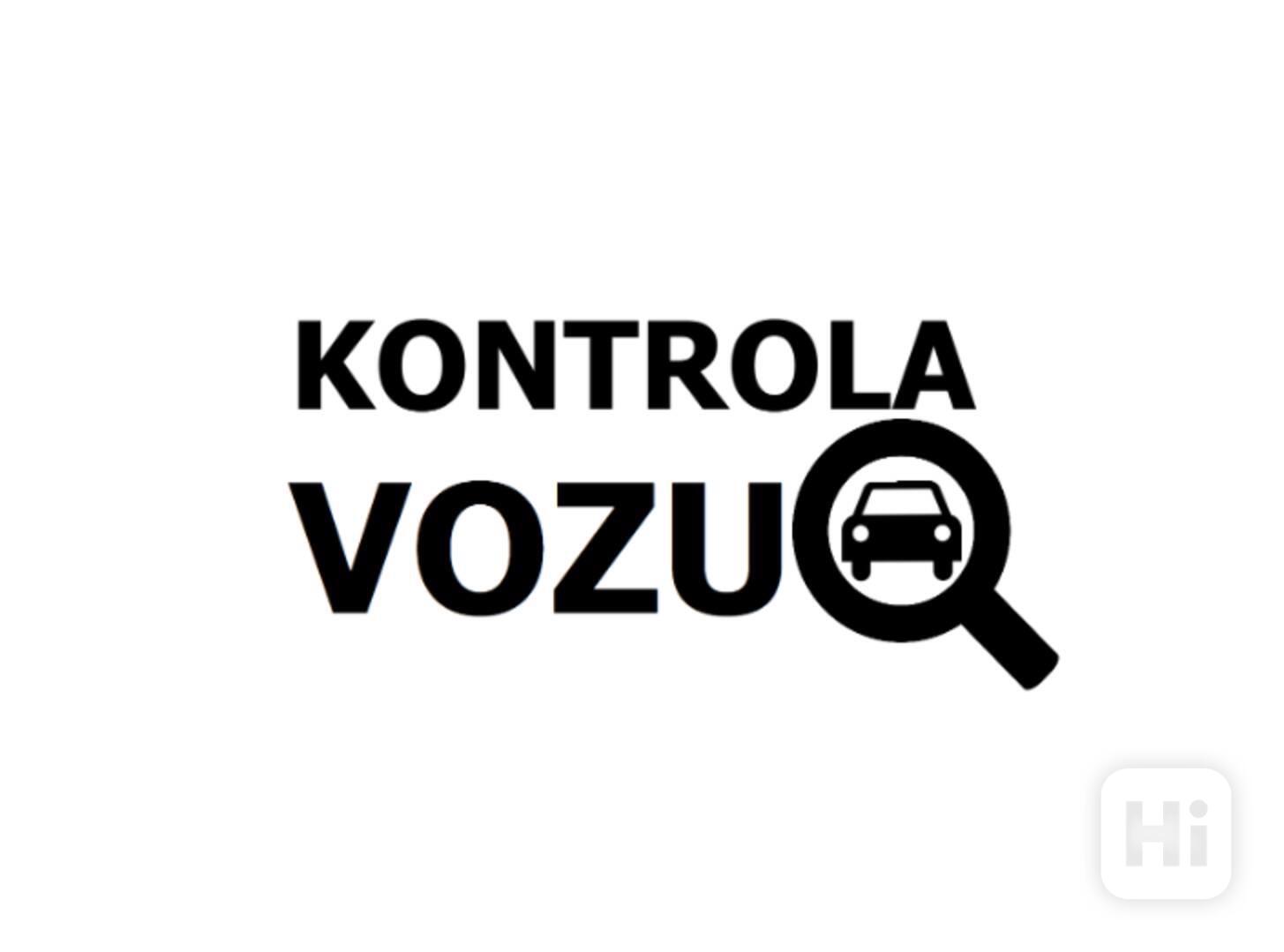 Kontrola vozu před koupí – diagnostika, měření laku - foto 1