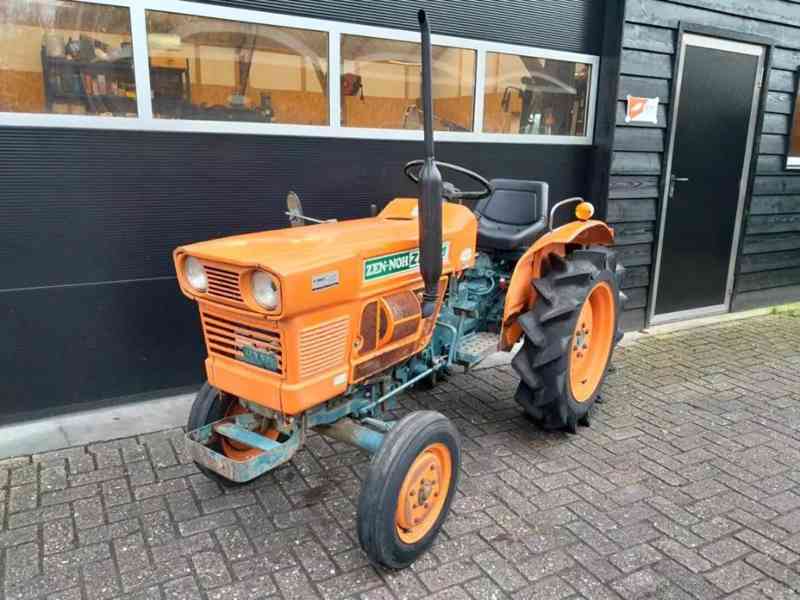 Traktor Kubota L 1801 - foto 5