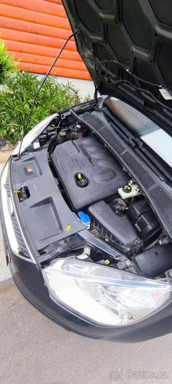 Ford Galaxy 2,0 tdc 103kw rv.09, 7.mist, 6st.m - foto 8