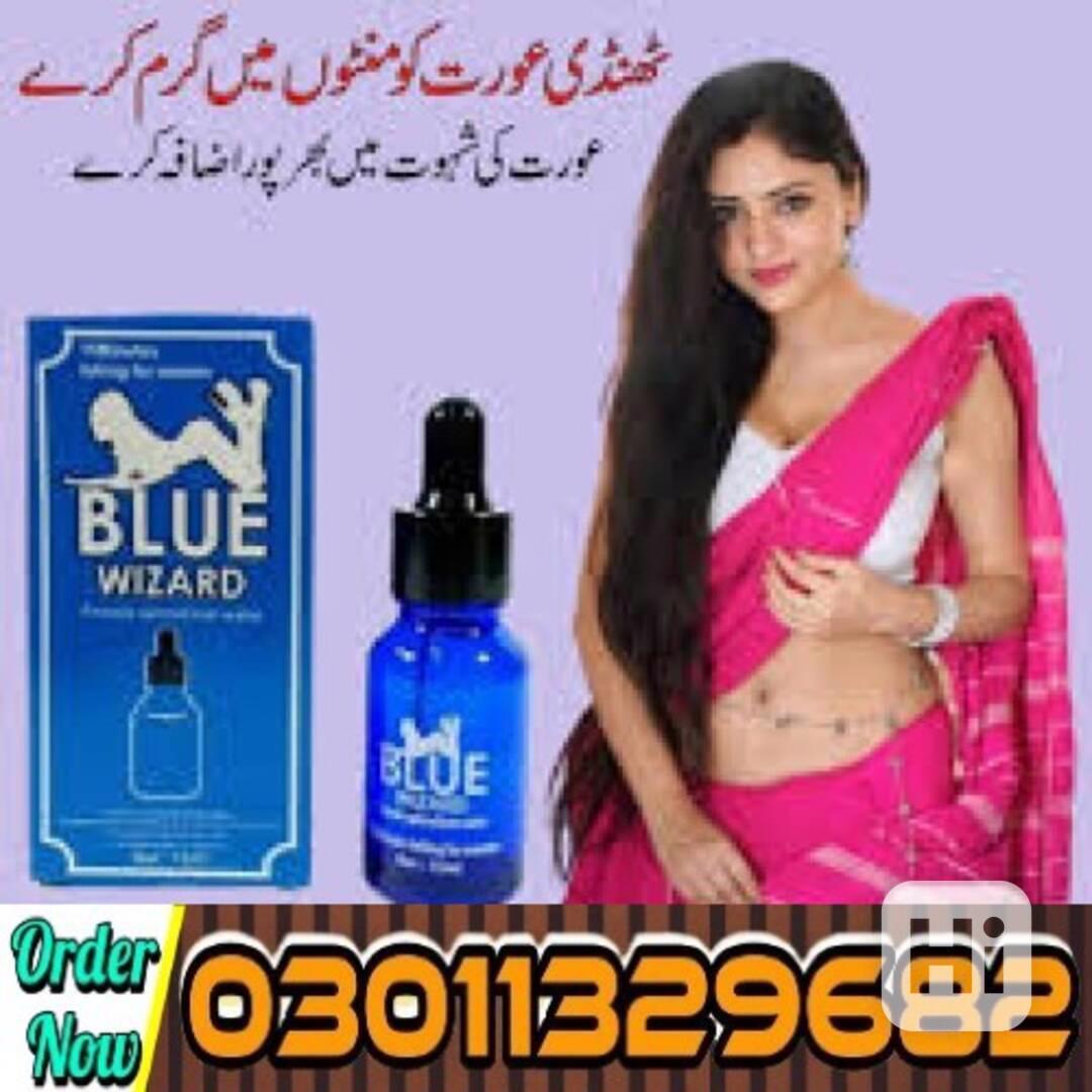 Blue Wizard Drops in Pakistan [03011329682] Online Shopping  - foto 1