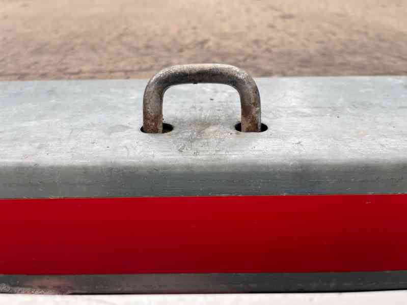 Valníkový přívěs 2 000 kg, 1,7x3,2m, nadstavba, alu nájezdy - foto 14