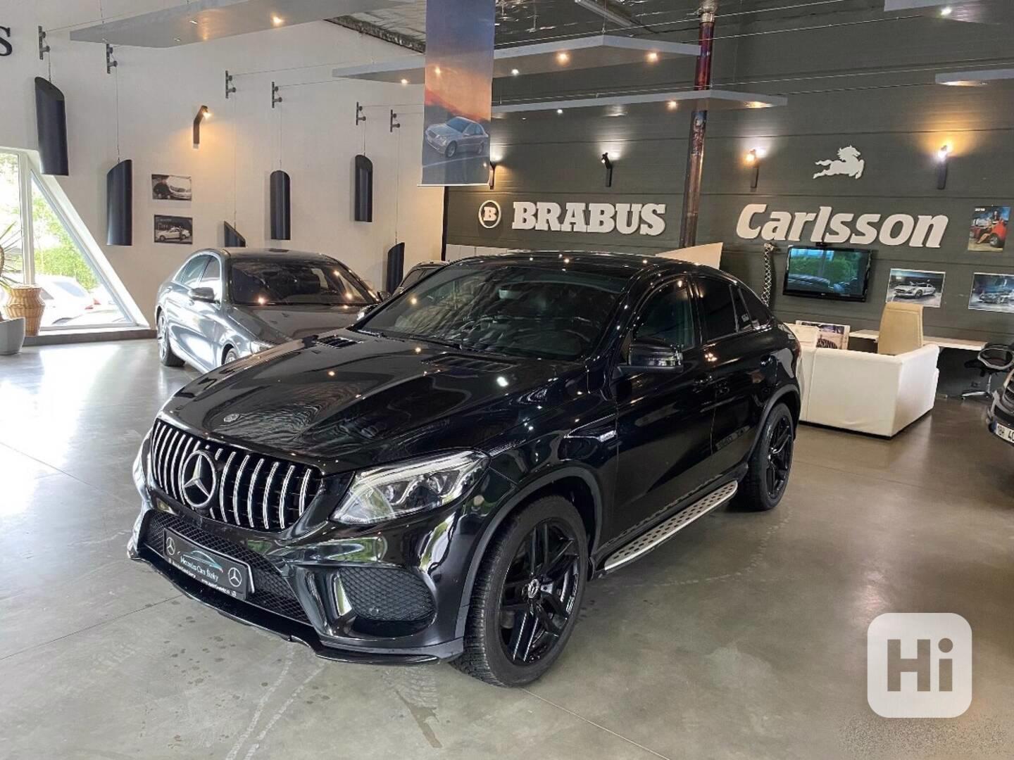 Mercedes Benz GLE 350 S 4MATIC - foto 1