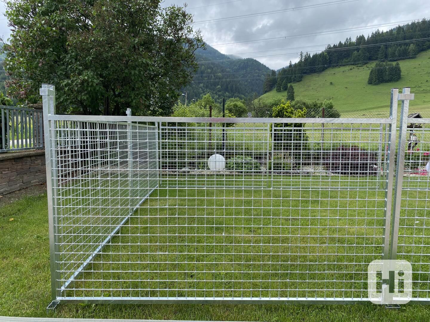 Ohrada pro ovce a kozy / ohradník / oplotek - foto 1