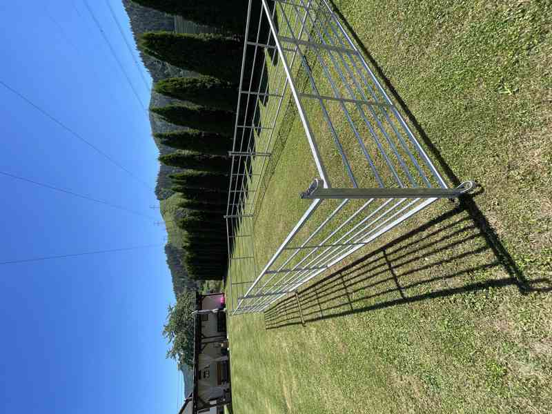 Ohrada pro ovce a kozy / ohradník / oplotek - foto 4