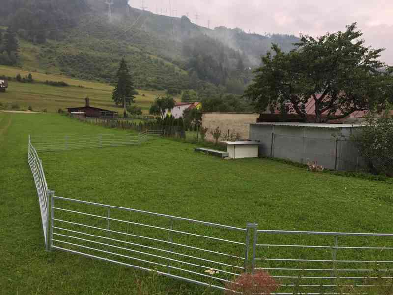 Ohrada pro ovce a kozy / ohradník / oplotek - foto 5