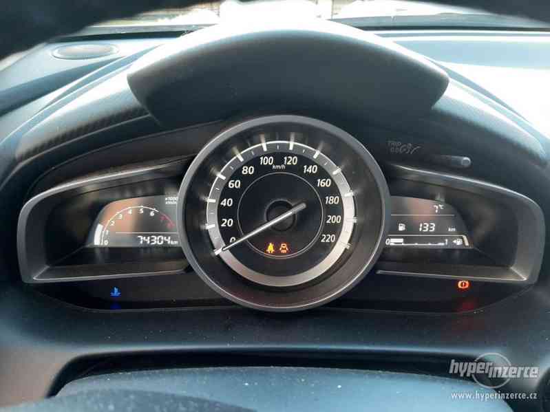 Mazda CX3 bílá barva, 2.0l benzín - foto 5