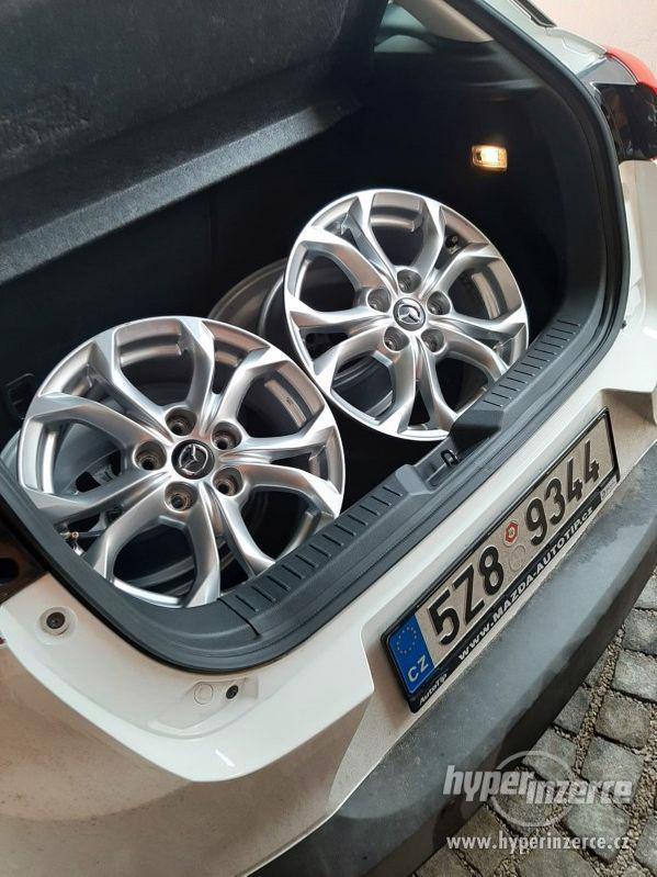 Mazda CX3 bílá barva, 2.0l benzín - foto 7