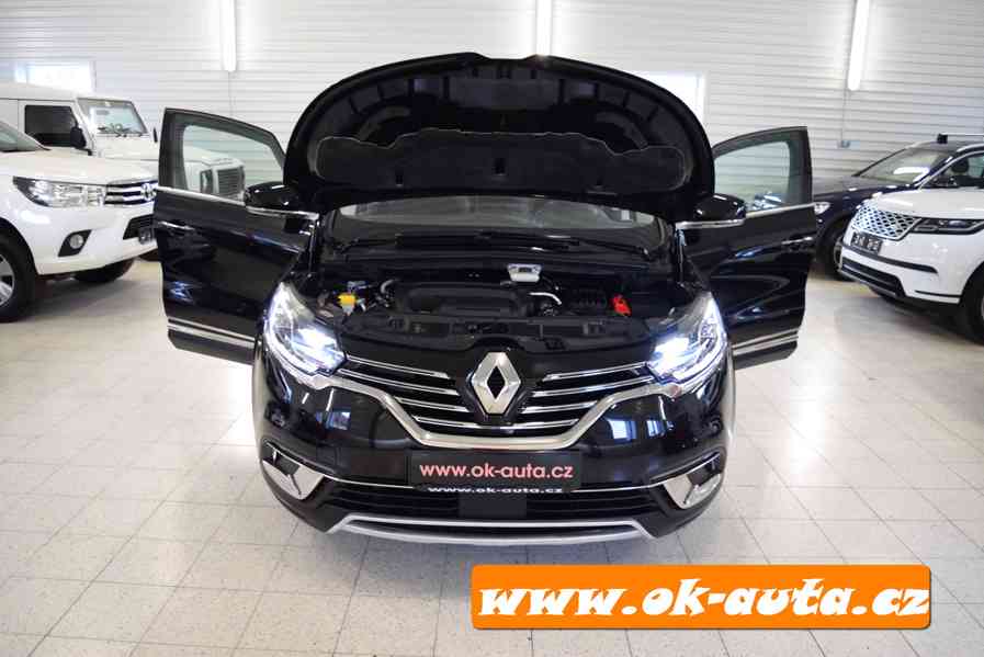 Renault Espace 2.0 DCi ENGINE AUTOMAT 58 000 km 2021-DPH  - foto 26