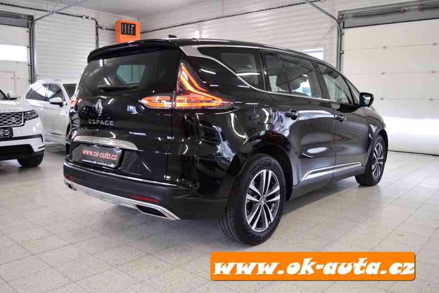 Renault Espace 2.0 DCi ENGINE AUTOMAT 58 000 km 2021-DPH  - foto 5