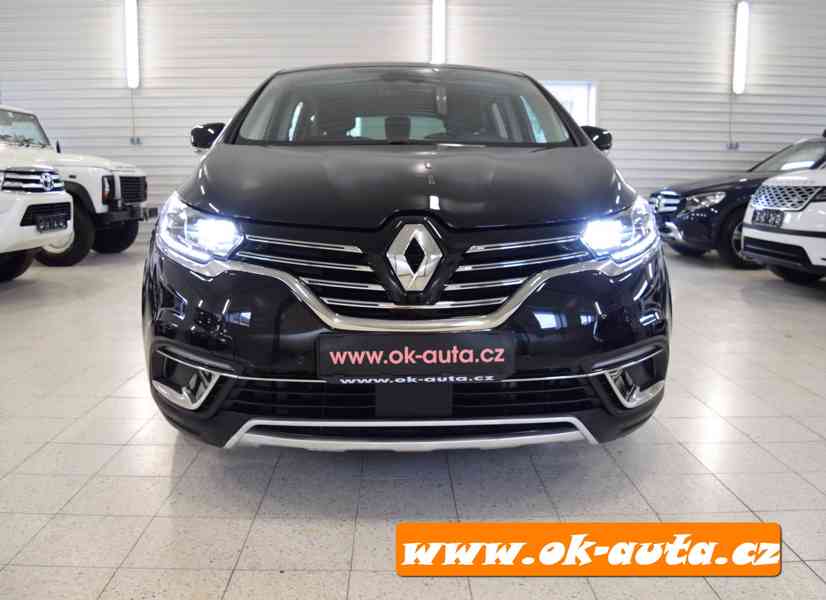 Renault Espace 2.0 DCi ENGINE AUTOMAT 58 000 km 2021-DPH  - foto 7