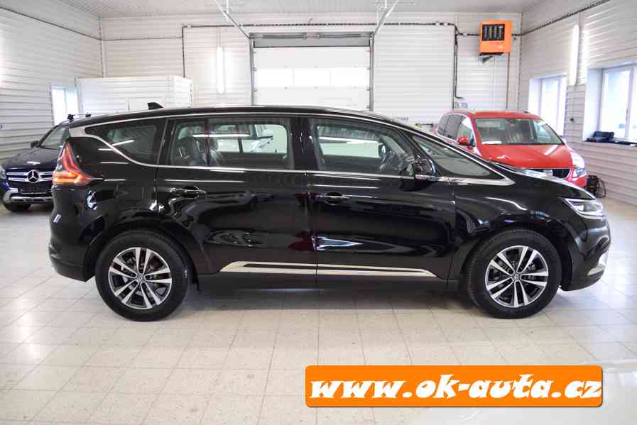 Renault Espace 2.0 DCi ENGINE AUTOMAT 58 000 km 2021-DPH  - foto 6