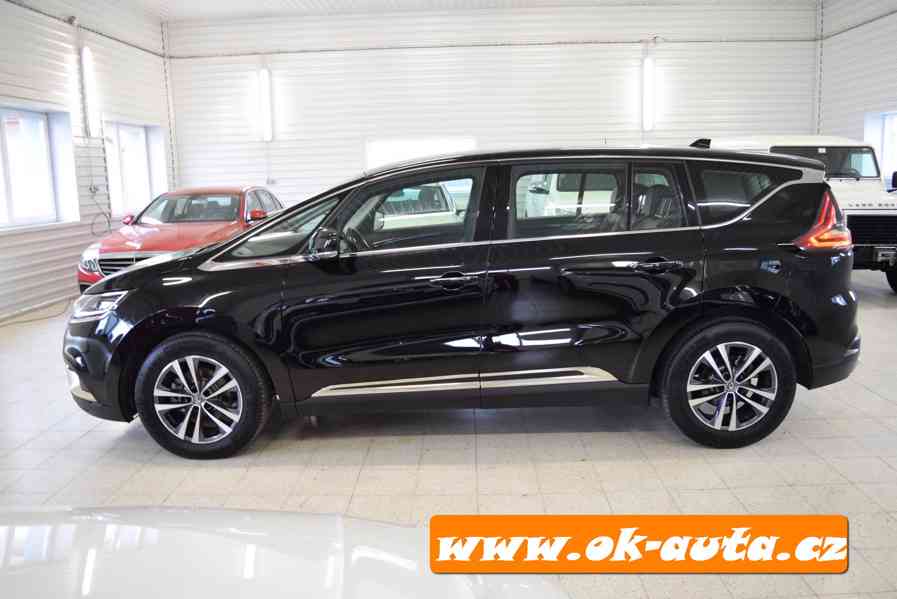 Renault Espace 2.0 DCi ENGINE AUTOMAT 58 000 km 2021-DPH  - foto 2