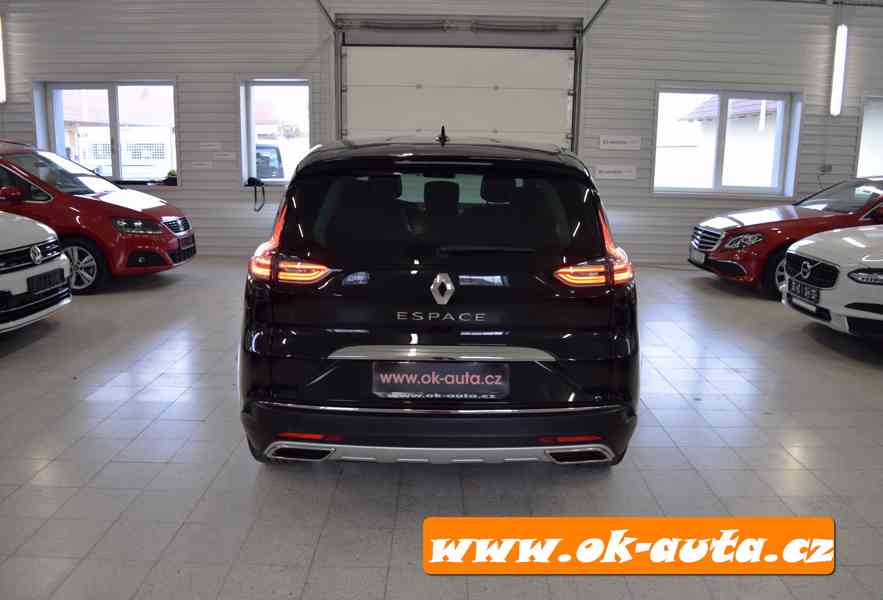 Renault Espace 2.0 DCi ENGINE AUTOMAT 58 000 km 2021-DPH  - foto 4