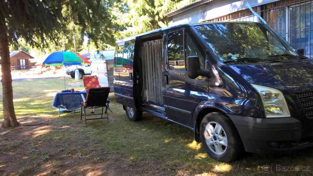 Ford Transit 2,2   Ford Transit Euroline - foto 5