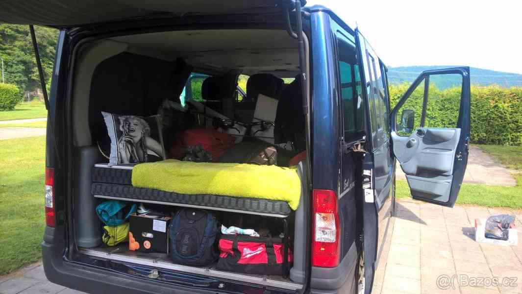 Ford Transit 2,2   Ford Transit Euroline - foto 3