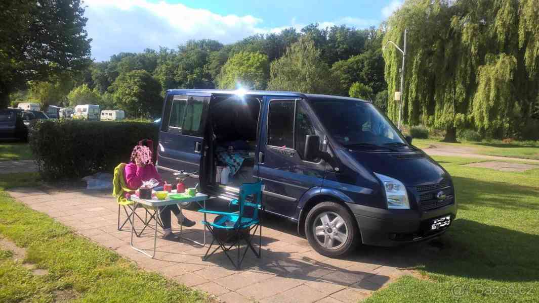 Ford Transit 2,2   Ford Transit Euroline - foto 4