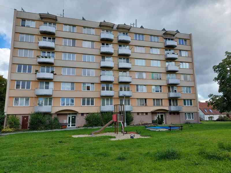 Byt 2 + 1 s balkonem Český Krumlov nádražní předměstí - foto 10
