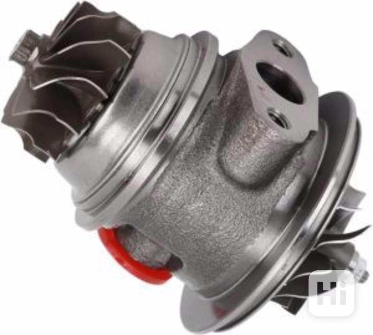 Střed turba Ložiskový uzel 4913105200 4913105210 - foto 1