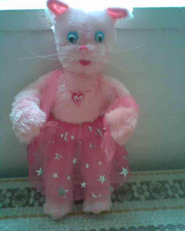 Retro větší plyšáci - foto 10