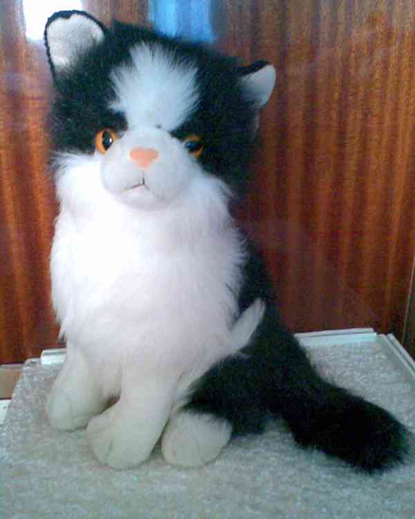 Retro větší plyšáci - foto 8