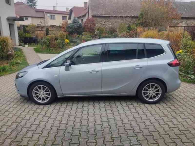 opel zafira tourer - foto 2