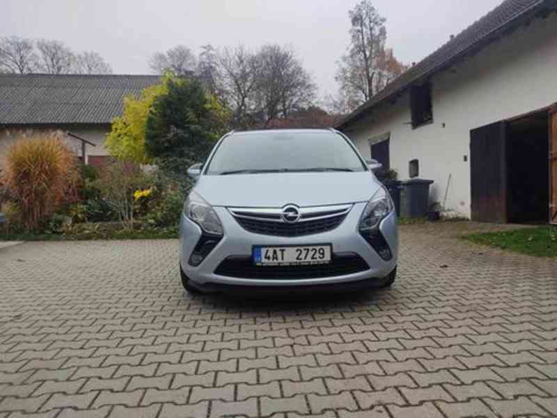 opel zafira tourer - foto 4