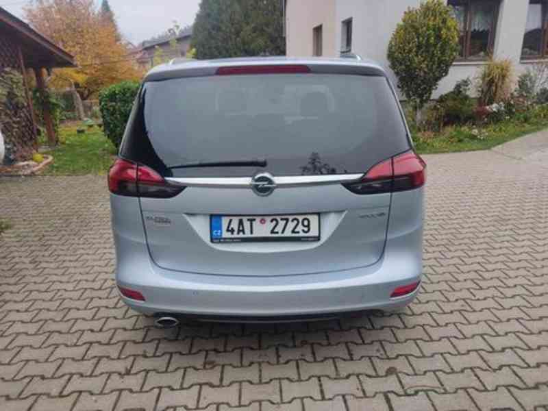 opel zafira tourer - foto 3