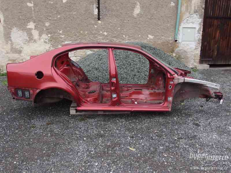 Skelet karoserie Škoda Octavia I hatchback - foto 1