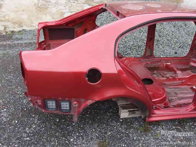 Skelet karoserie Škoda Octavia I hatchback - foto 2