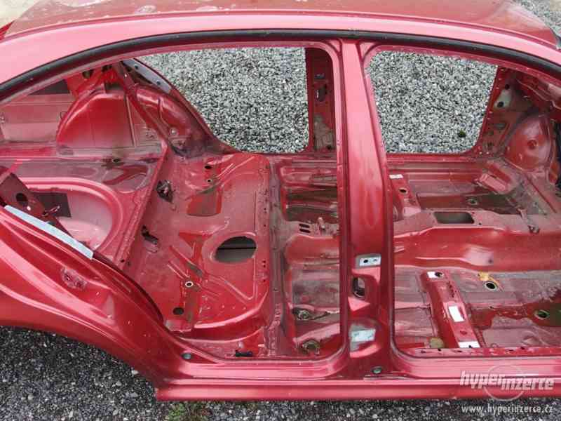 Skelet karoserie Škoda Octavia I hatchback - foto 4